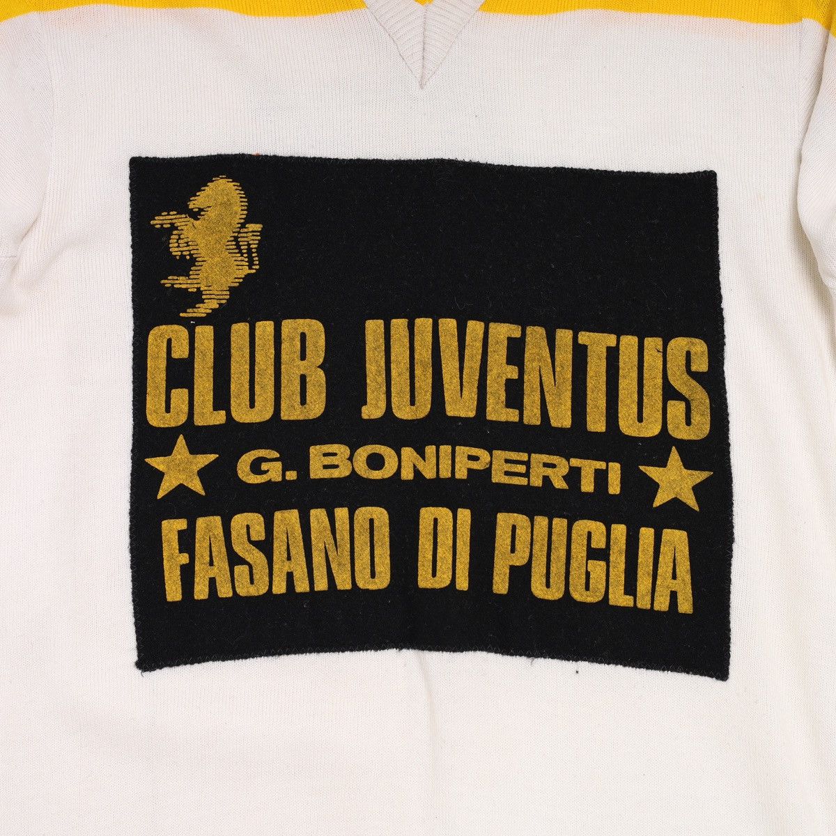 Vintage NR Ennerre Juventus Vintage Rare Fan Jersey Sweater Shirt Size US M / EU 48-50 / 2 - 5 Thumbnail