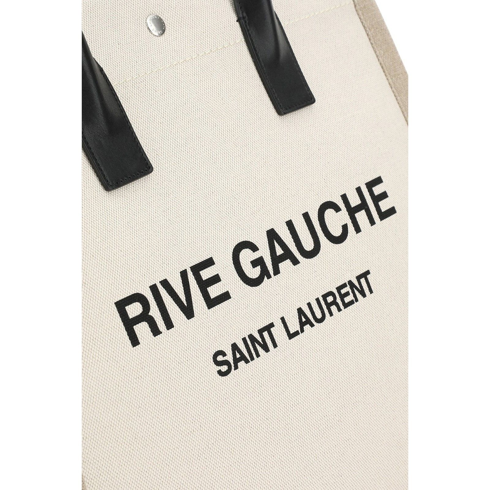 Canvas Tote Ysl Bag Au Saint Laurent Y Tote Canvas