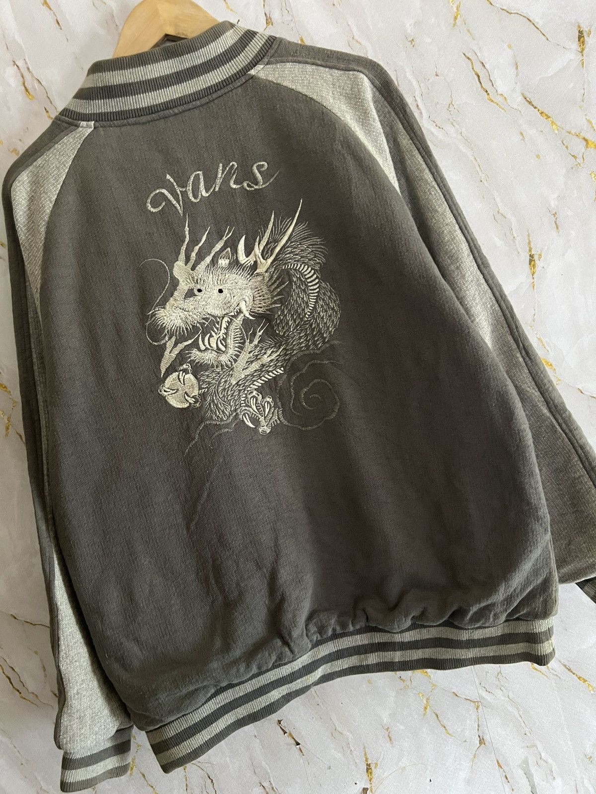 Vans Vans Logo Sweater – Skatewear Streetwear Classic Size US M / EU 48-50 / 2 - 5 Thumbnail