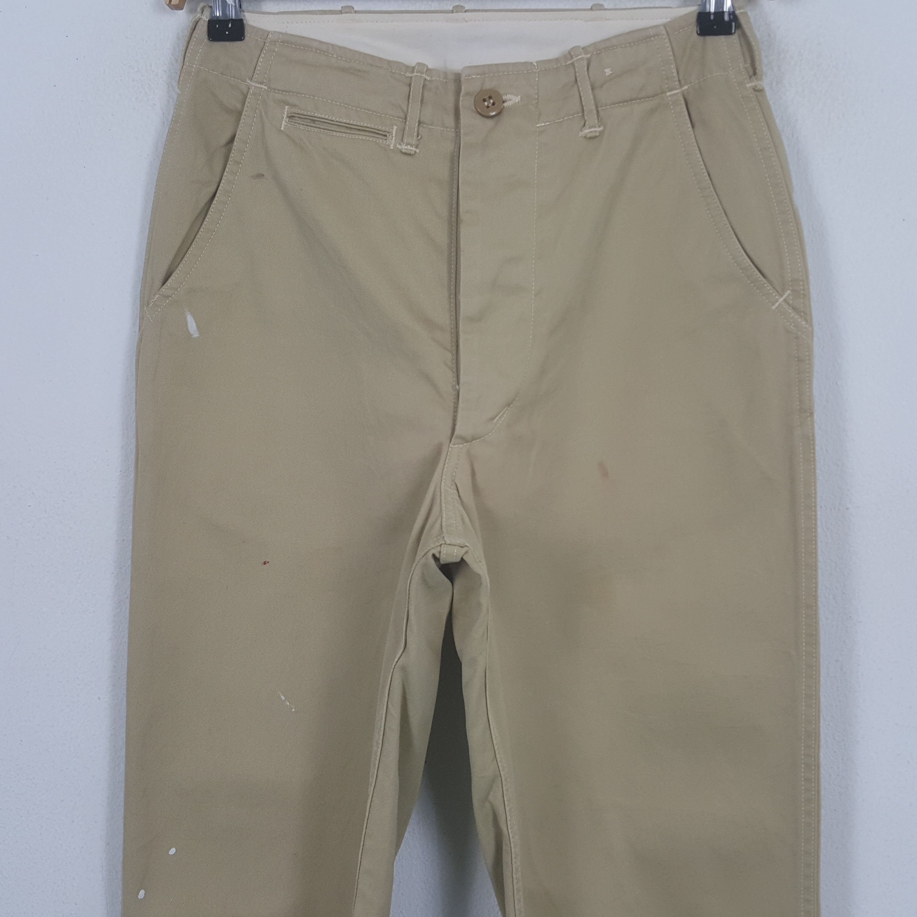 Evisu Vintage Evisu Japanese Brand Daicock Custom Art Pants Size US 26 / EU 42 - 5 Thumbnail