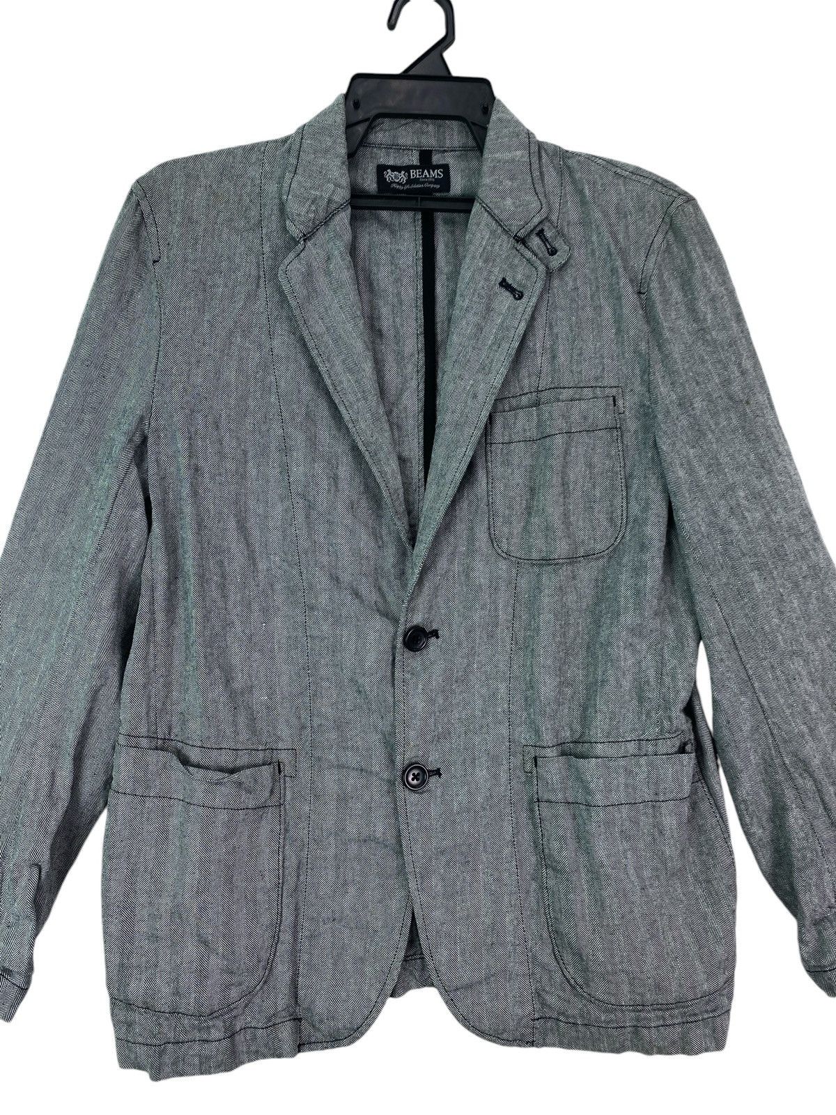 Vintage Beams Size US L / EU 52-54 / 3 - 2 Thumbnail