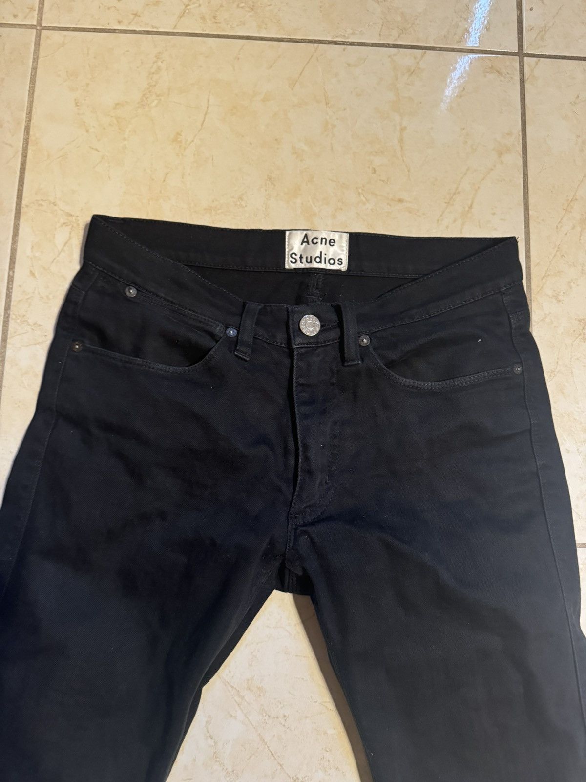 Acne Studios Max Stay Cash Size US 28 / EU 44 - 4 Thumbnail
