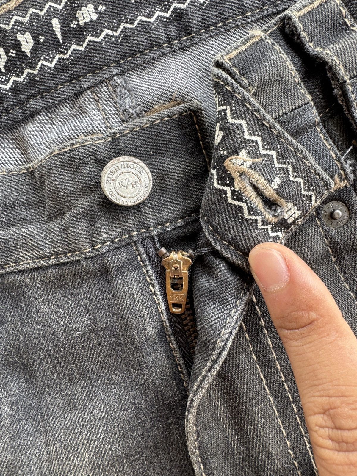 PPFM PPFM Bondage Cargo Pants Size US 34 / EU 50 - 6 Thumbnail