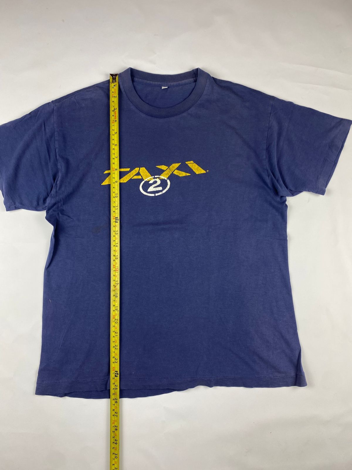 Vintage Vintage Taxi 2 tshirt Size US M / EU 48-50 / 2 - 2 Thumbnail