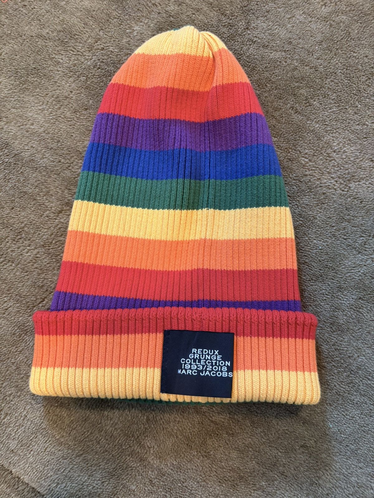 Heaven by Marc Jacobs × Marc Jacobs Heaven by Marc jacobs hat