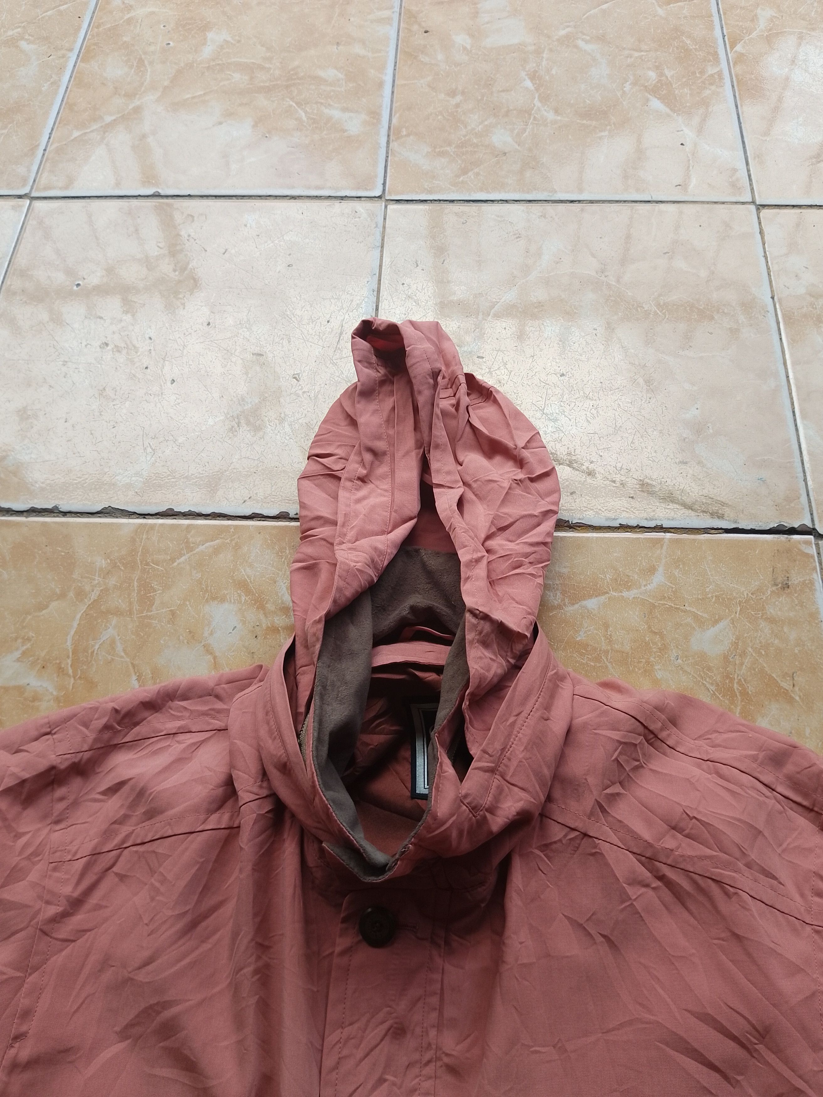 Christian Dior Monsieur × Dior Vintage Christian Dior Monseur Rayon Bomber hidden hoodie Size US S / EU 44-46 / 1 - 10 Thumbnail