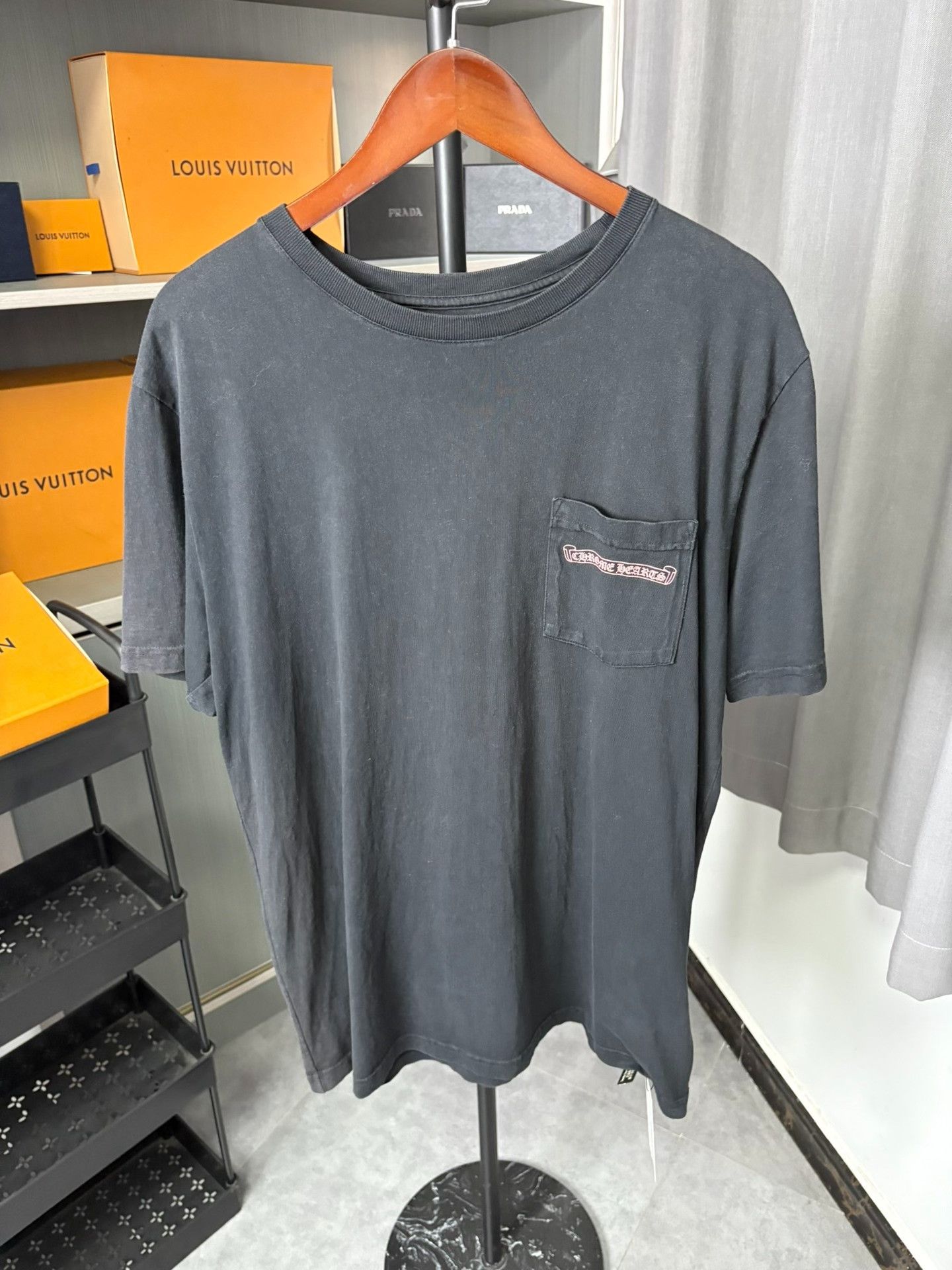 Chrome Hearts Chrome Hearts Multi T-Shirt L Men Size US L / EU 52-54 / 3 - 1 Thumbnail