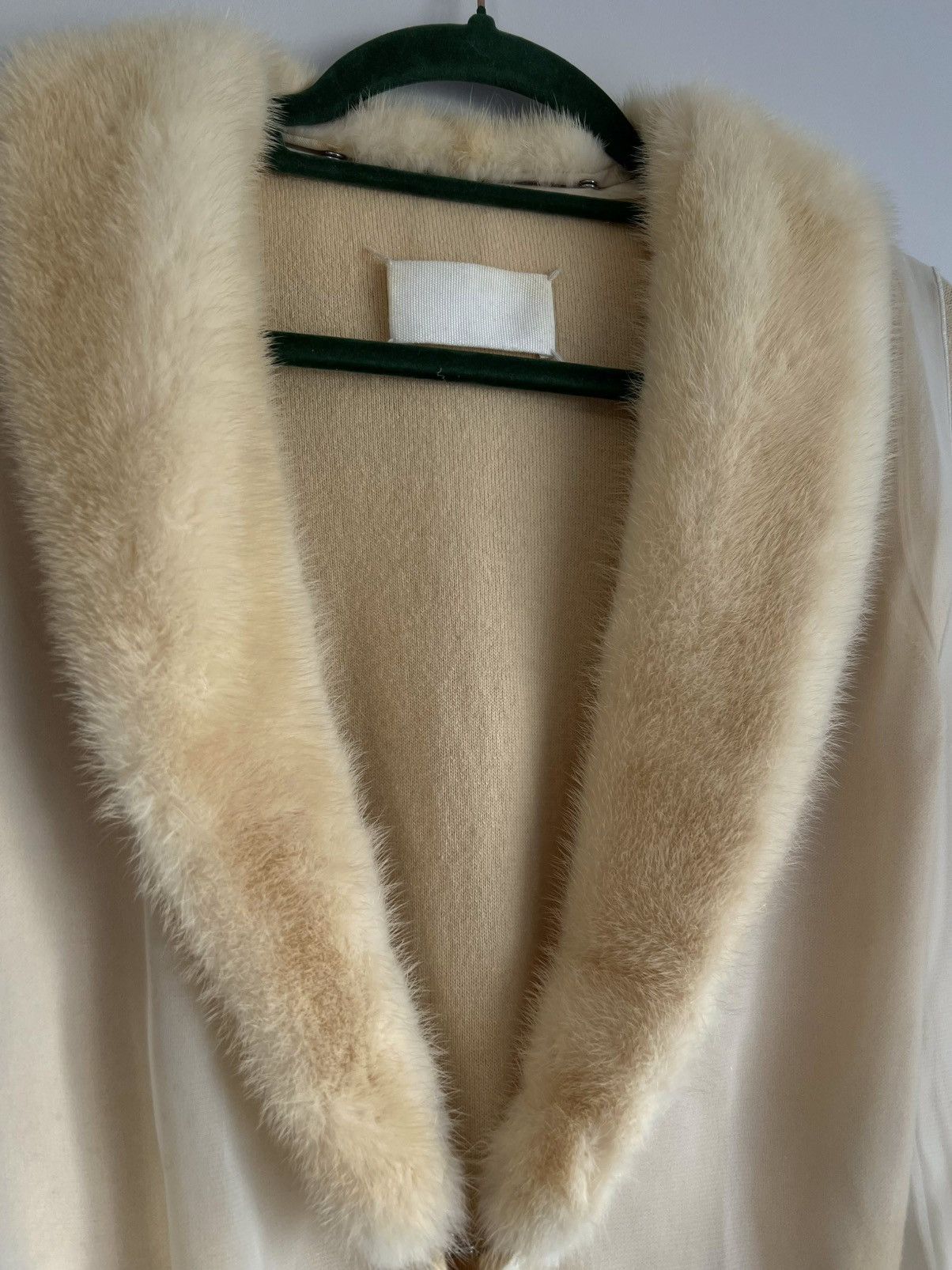 Maison Margiela × Vintage Maison Martin Margiela FW 2006 Size M Defile Collection Mink Size M / US 6-8 / IT 42-44 - 3 Thumbnail