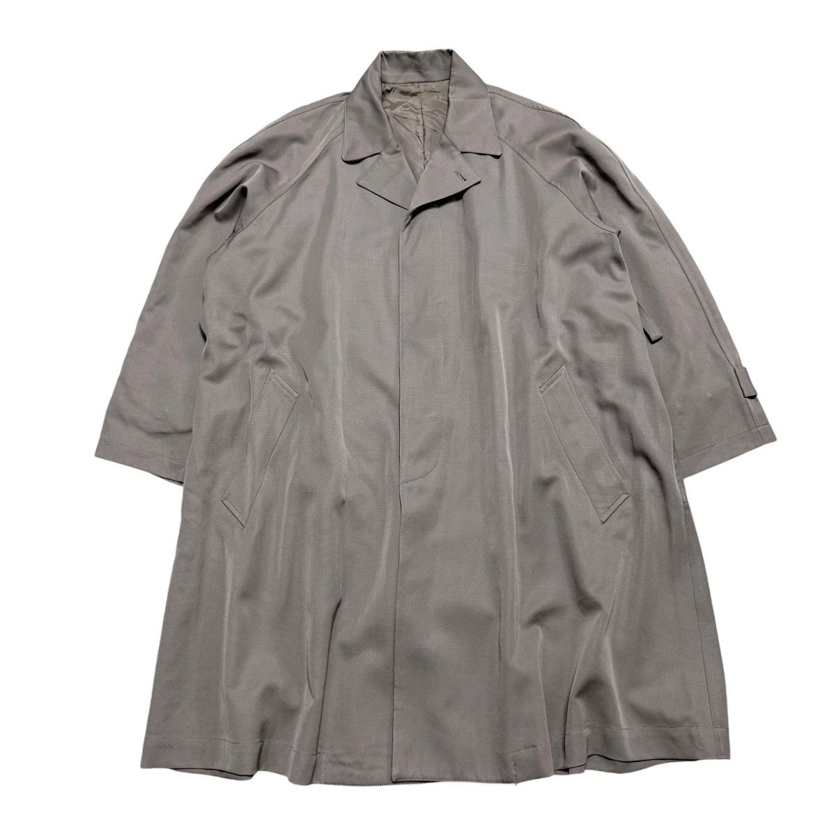 Issey Miyake Vintage Issey Miyake Overcoat Size M / US 6-8 / IT 42-44 - 1 Thumbnail