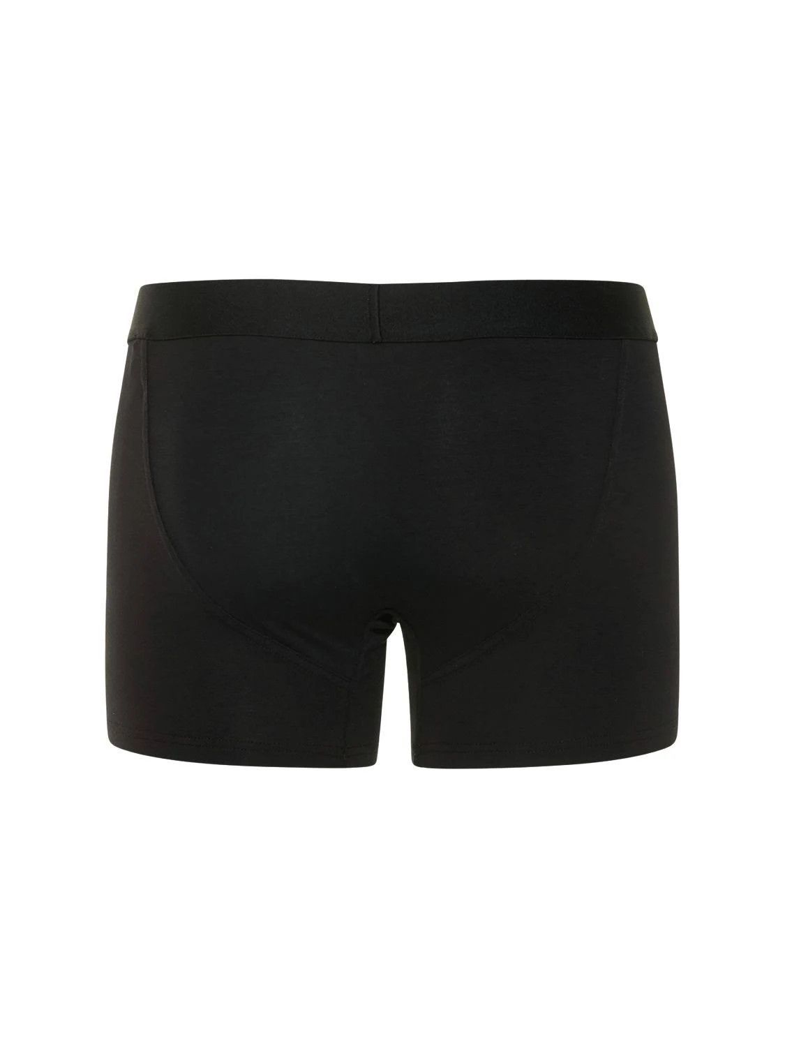 Balenciaga o1s1rm0324 Size: L Boxer Briefs in Black Size ONE SIZE - 3 Thumbnail