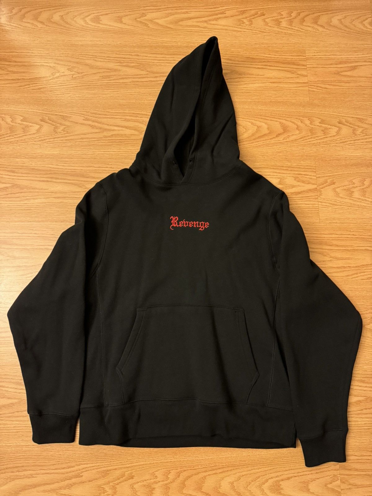 Revenge Revenge Angel Hoodie Size US L / EU 52-54 / 3 - 1 Thumbnail