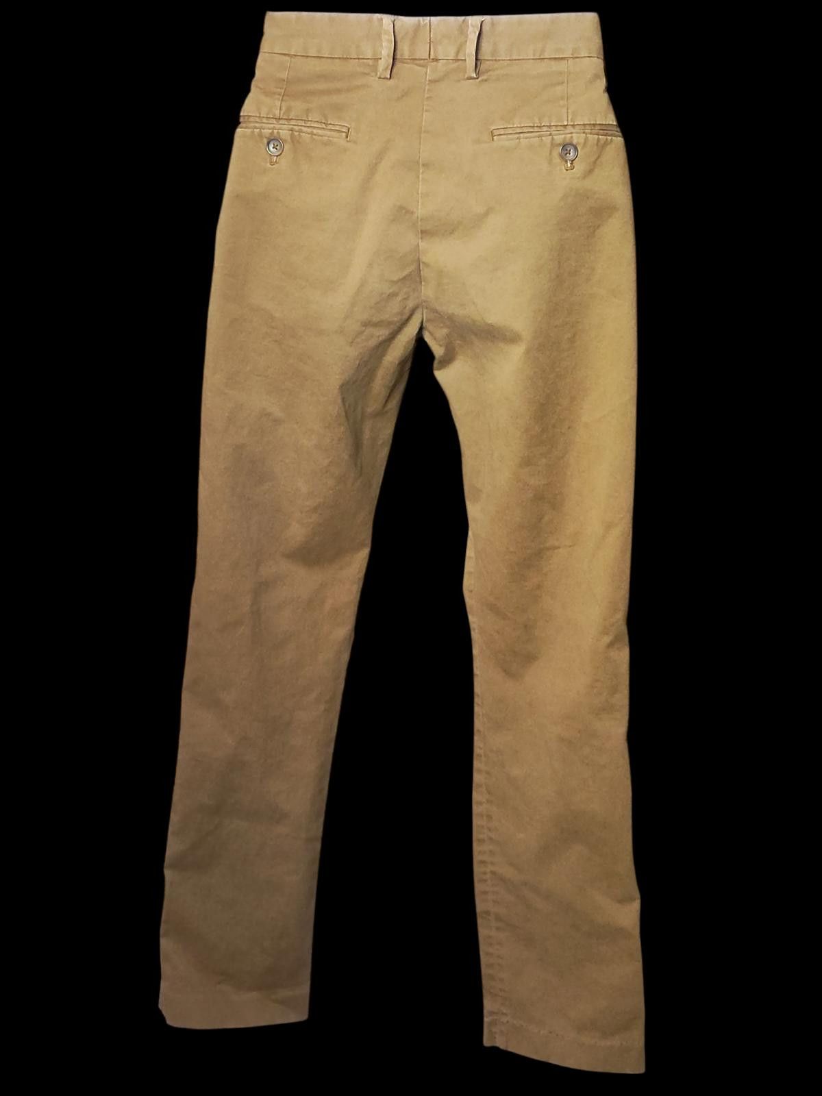 J.Crew J.Crew Classic Brown Chino Pants for Men Size US 29 - 6 Thumbnail