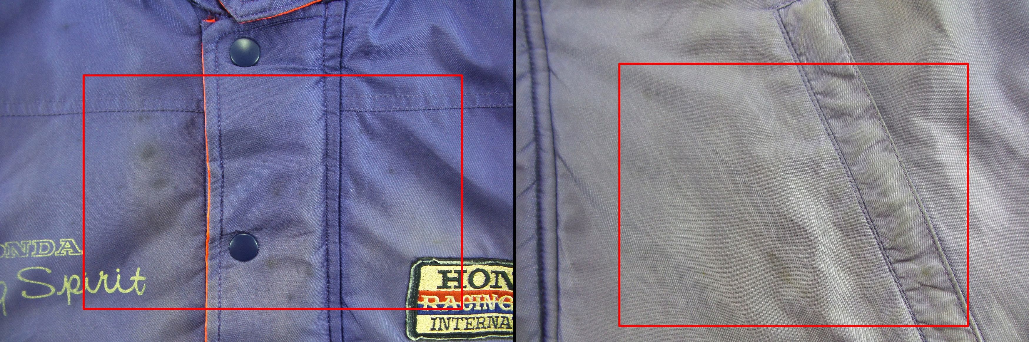 Honda × Vintage FADING Honda Racing Team International Jackets Size US M / EU 48-50 / 2 - 13 Thumbnail