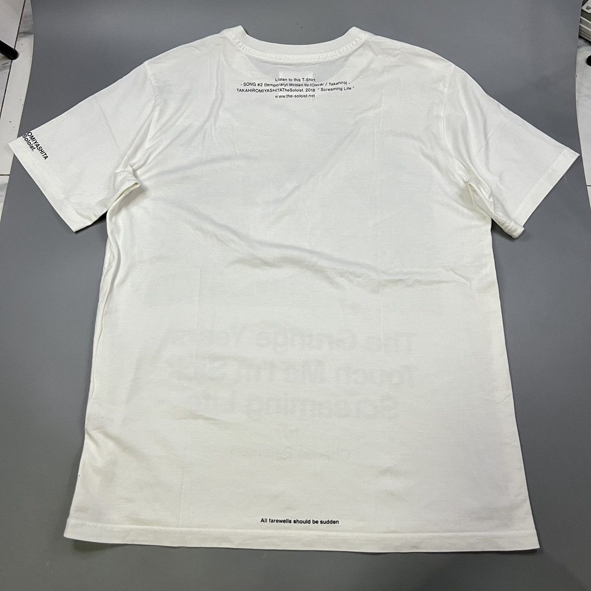 Takahiromiyashita The Soloist. Takahiromiyashita The Soloist Charles Peterson Size US M / EU 48-50 / 2 - 13 Thumbnail