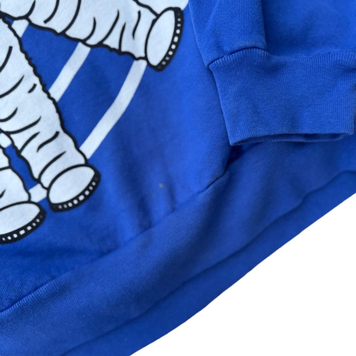 Kanye West × Kid Cudi × NASA Kid Cudi x NASA MERCH Concert Sweatshirt Astronaut The Moon Size US L / EU 52-54 / 3 - 10 Thumbnail