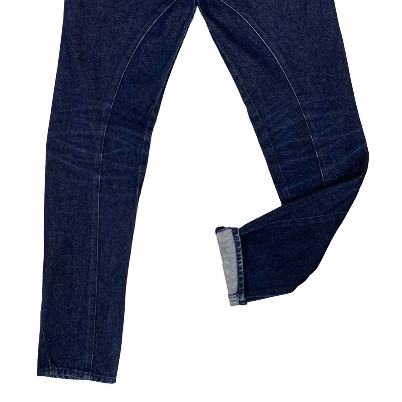 Japanese Brand × Lad Musician Japanese Brand Lad Musician Jeans Size US 32 / EU 48 - 6 Thumbnail