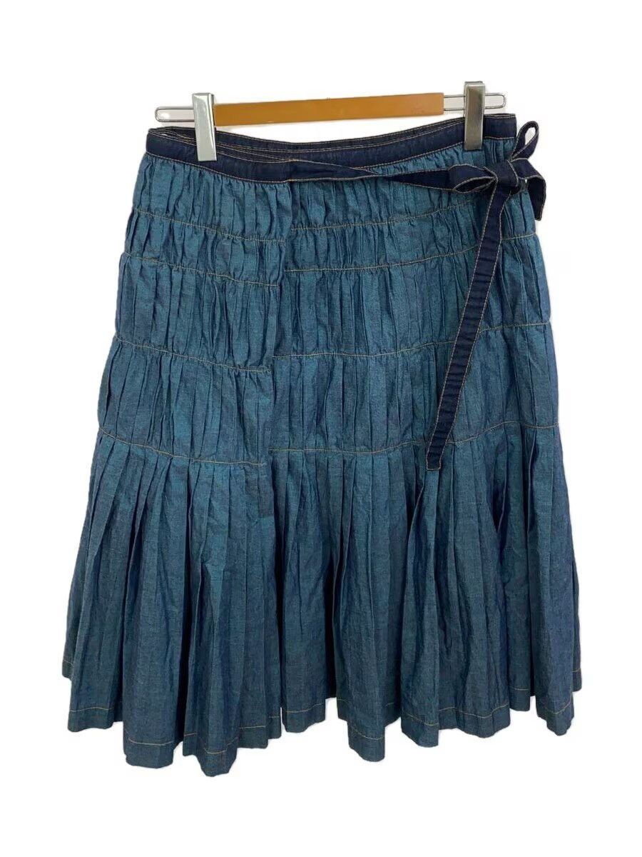 Comme des Garcons Pleated Wrap Skirt Size 29" - 1 Thumbnail