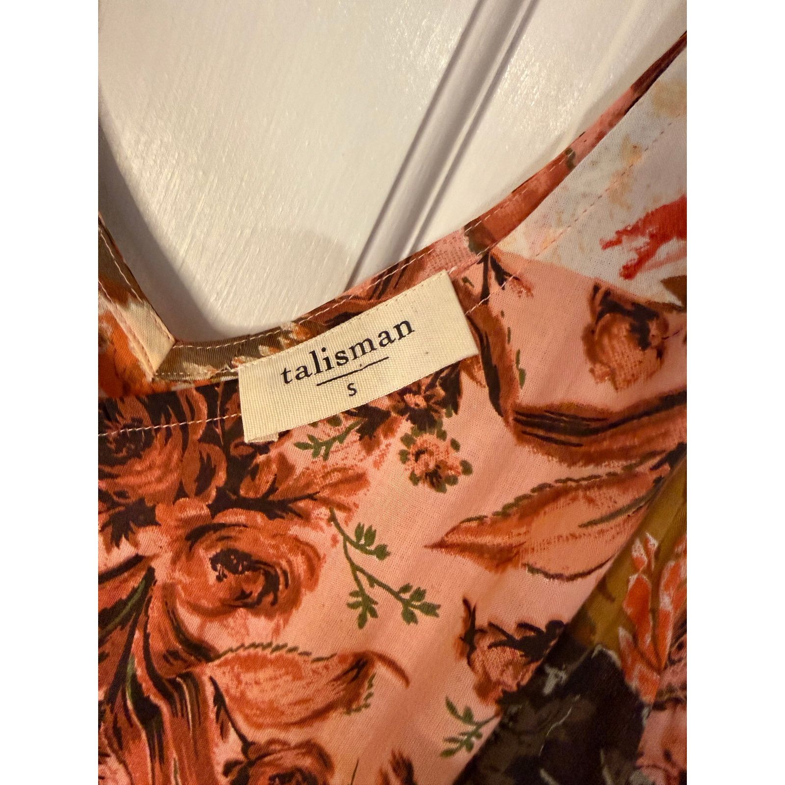 Other Talisman Lucky Charm Enchanted Dress Size Small Size S / US 4 / IT 40 - 4 Thumbnail