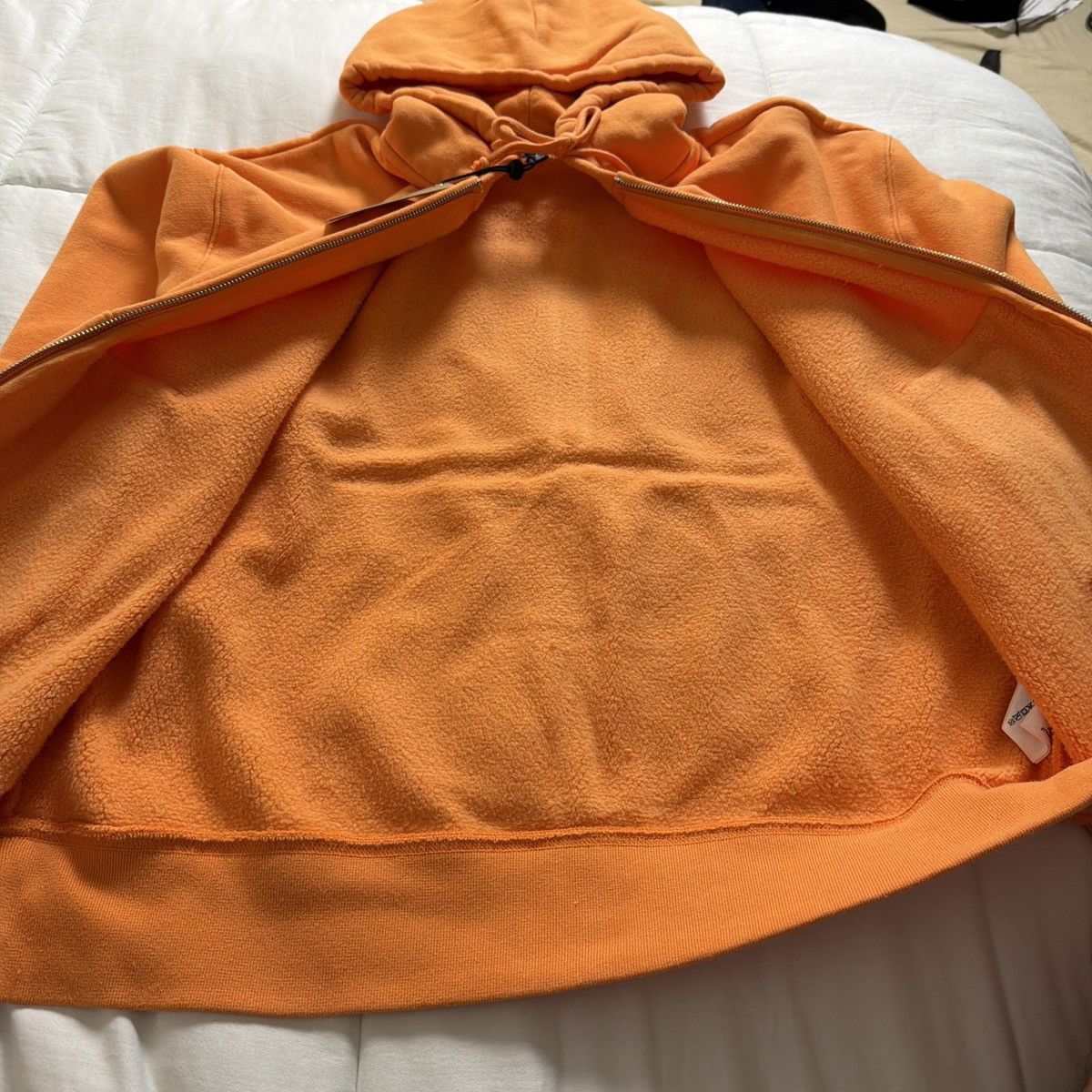 Stussy SS2026 Stussy zip up hoodie Size US L / EU 52-54 / 3 - 6 Thumbnail