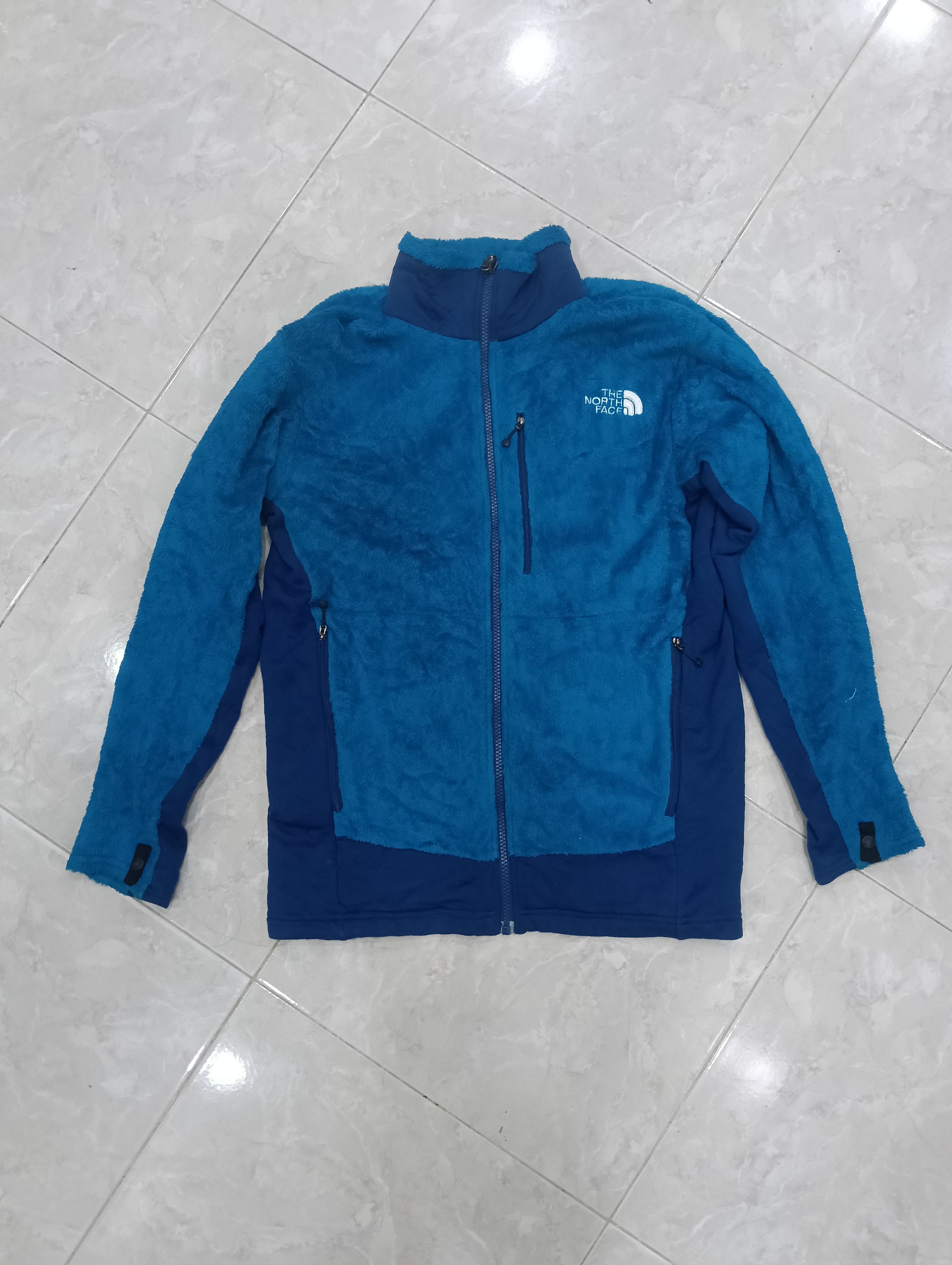 The North Face The North Face Polartec Like Fleece Size US M / EU 48-50 / 2 - 1 Thumbnail
