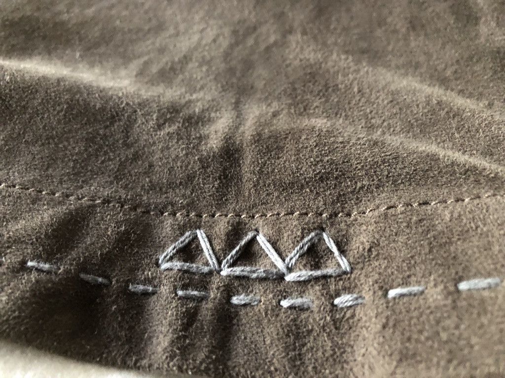 Visvim SANJURO IT charcoal sz 5 Size US XXL / EU 58 / 5 - 4 Thumbnail