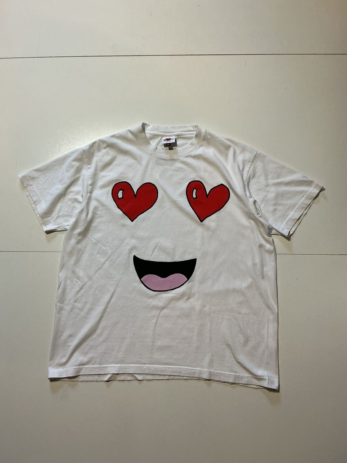 Other The Heart Project “Heart Eyes” Heart Boys Love T-Shirt Size US XL / EU 56 / 4 - 1 Thumbnail