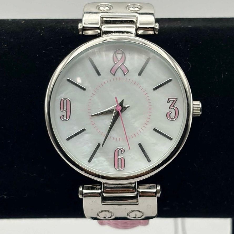 Other Pink Breast Cancer Watch Size ONE SIZE - 1 Thumbnail