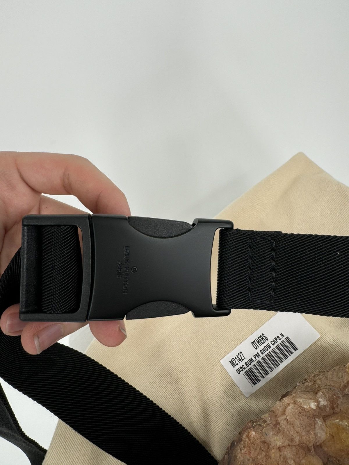 Louis Vuitton Louis Vuitton Waist Bag Size ONE SIZE - 4 Thumbnail
