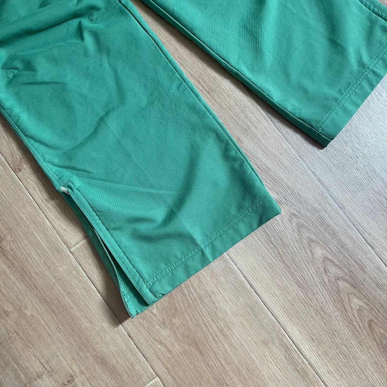Nike × Vintage Nike drill pants vintage Size 27" / US 4 / IT 40 - 7 Thumbnail