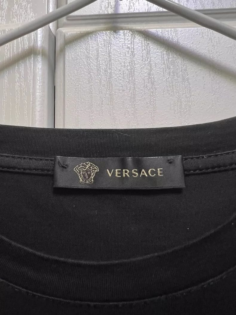 Versace Versace Medusa print T-shirt Size US XS / EU 42 / 0 - 3 Thumbnail