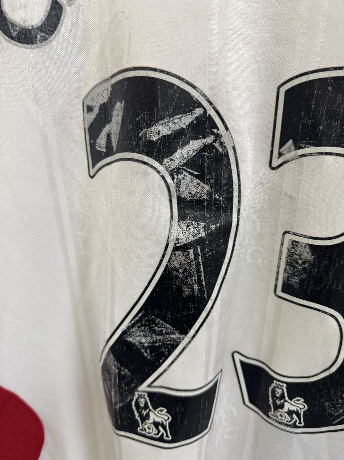 Adidas × Vintage #26 Carragher Liverpool 2007/08 football shirt Size US XL / EU 56 / 4 - 14 Thumbnail