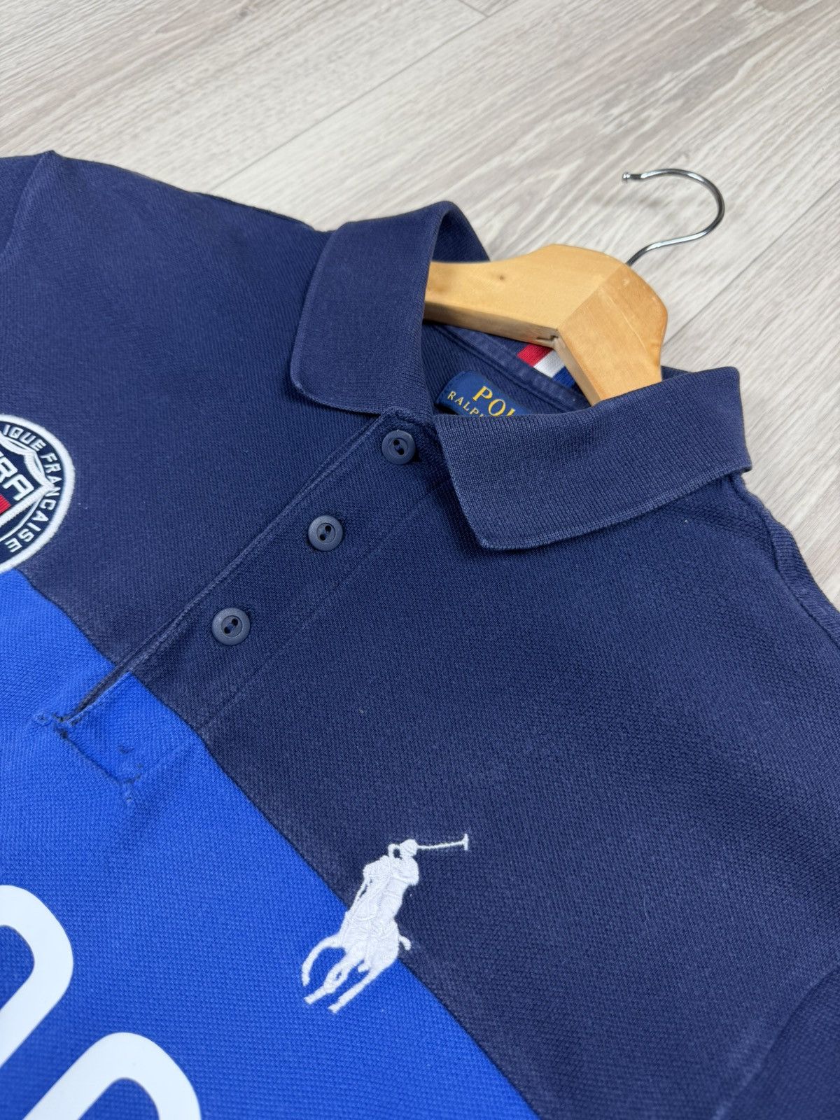 Polo Ralph Lauren Polo Ralph Lauren Chief Keef France Polos T-shirt Size US M / EU 48-50 / 2 - 4 Thumbnail