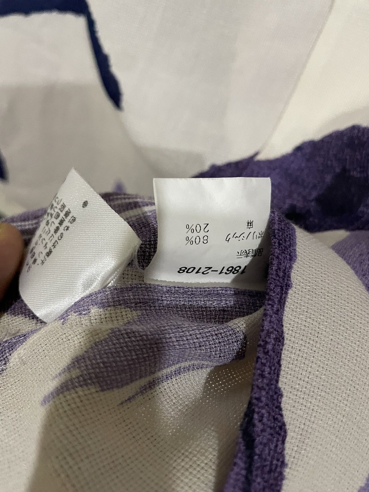 Designer Umberto Ginocchietti Italy Art Luxury Designer Shirts Size US L / EU 52-54 / 3 - 10 Thumbnail