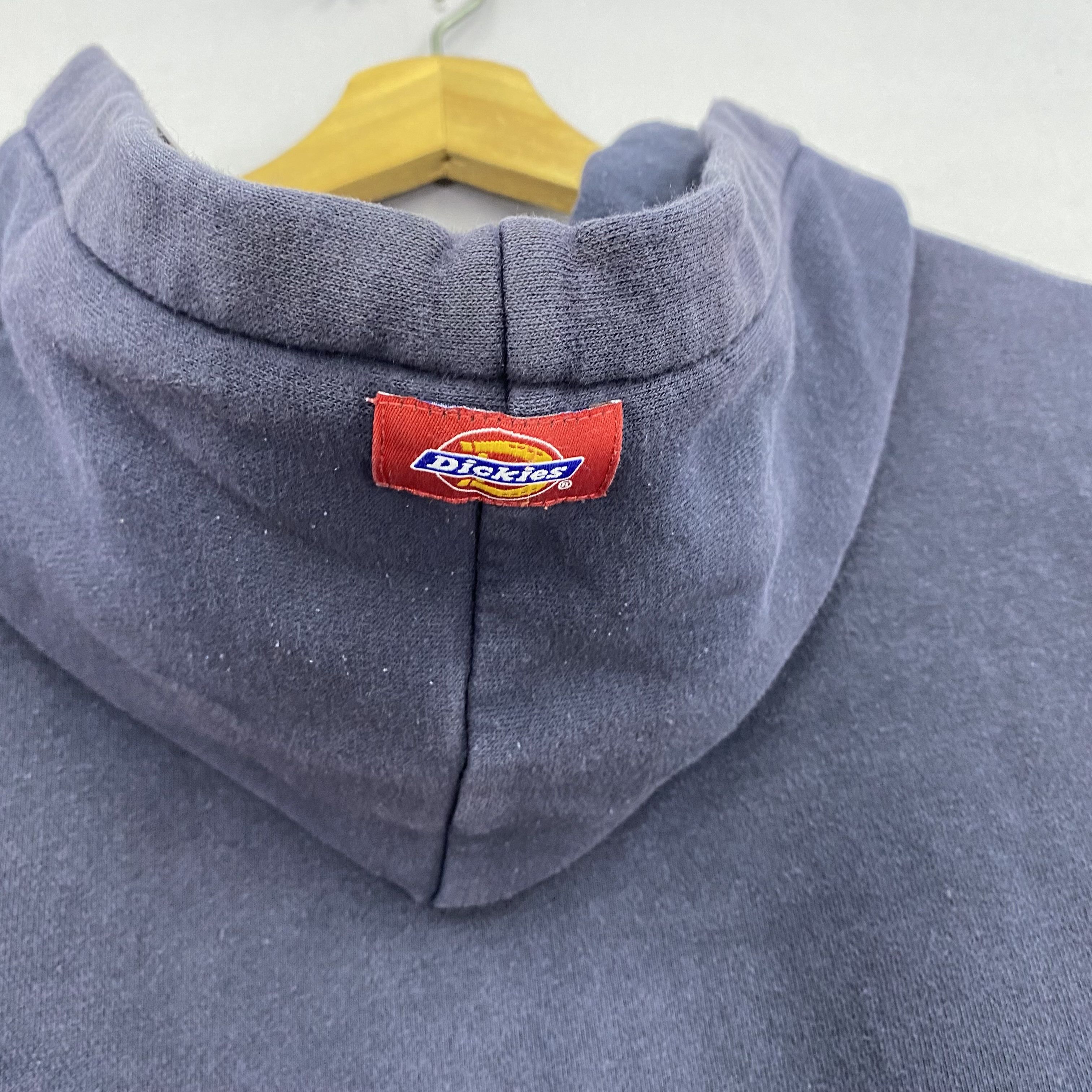 Dickies Vintage Dickies Sweater Hoodie Sweatshirt Jumper | GF20390 Size US M / EU 48-50 / 2 - 8 Thumbnail