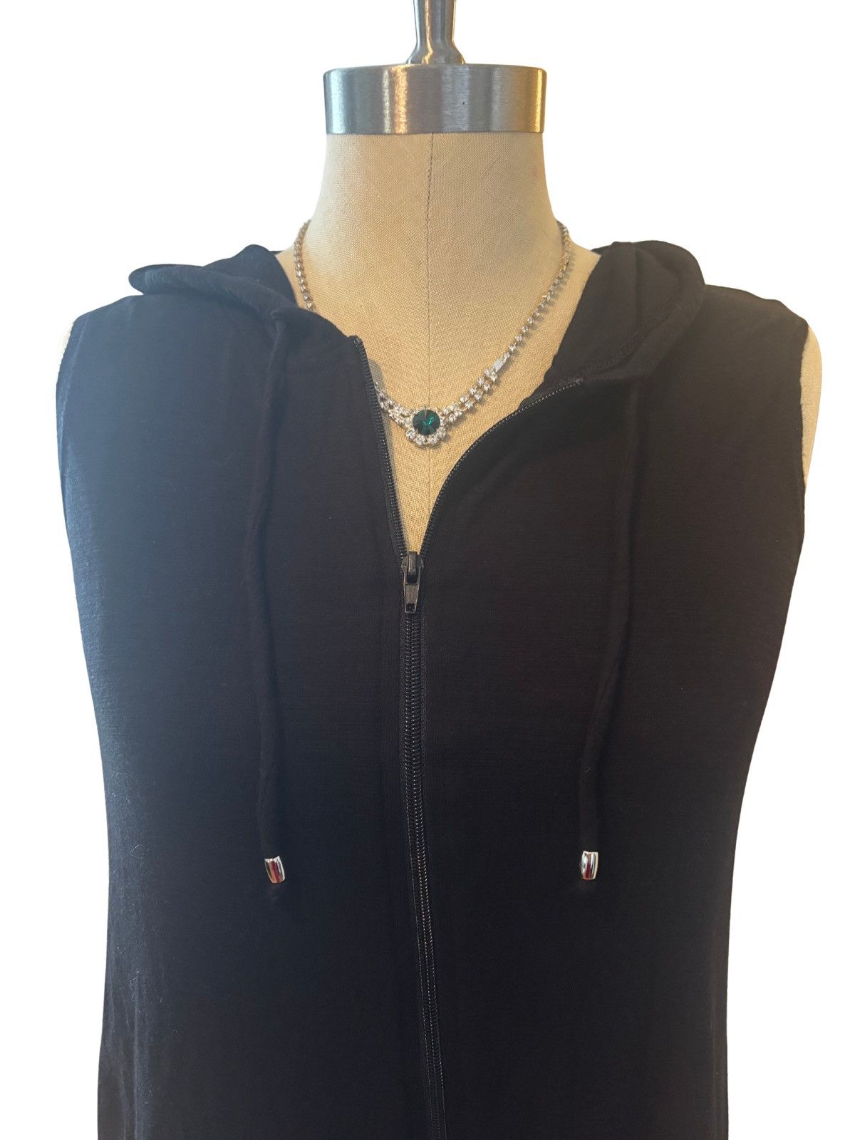 Other Women’s hoodie zipper Top.wt2811 Size S / US 4 / IT 40 - 8 Thumbnail