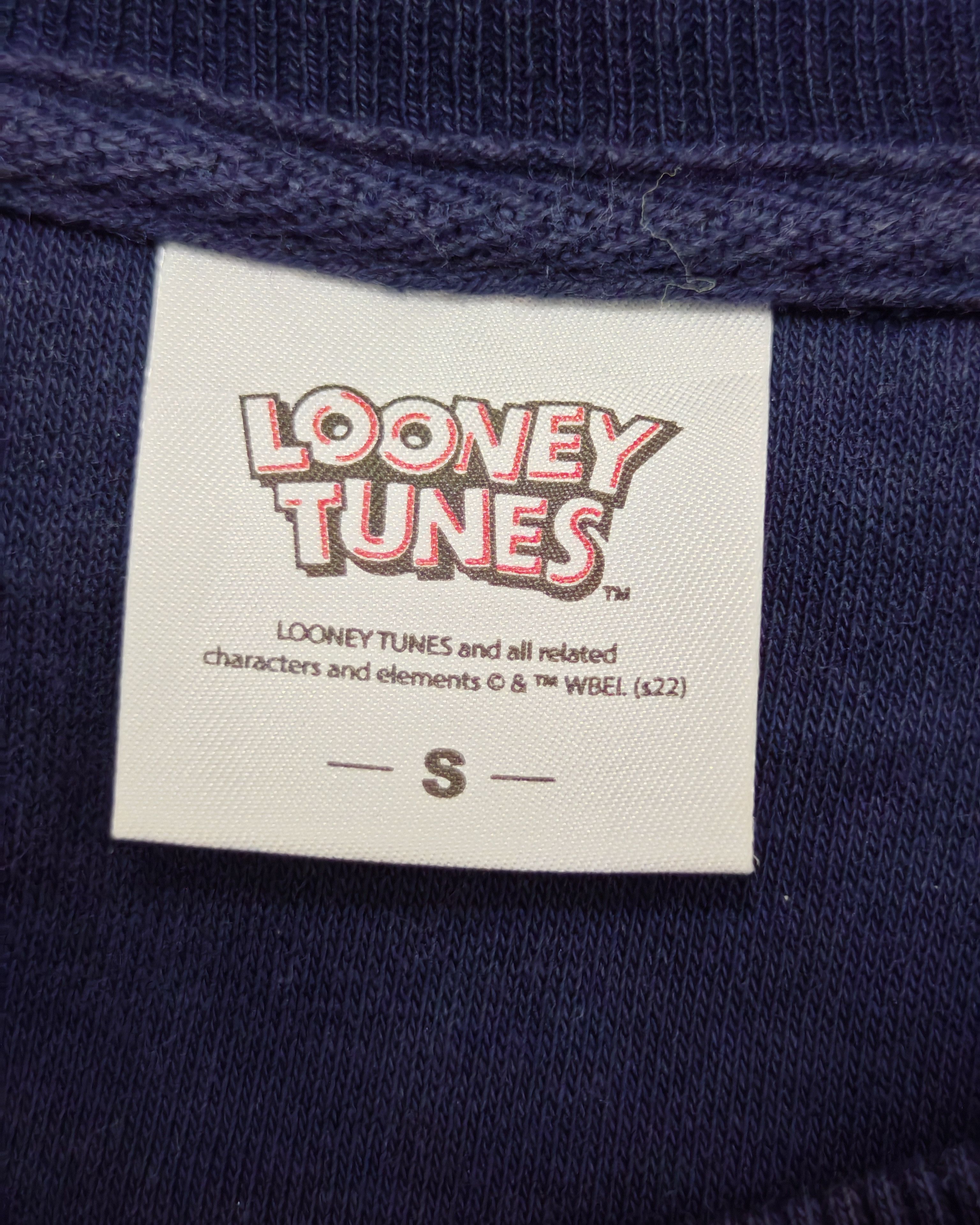 Cartoon Network Gu Looney Tunes Bugs Bunny Cartoon Classic Sweatshirt Size US L / EU 52-54 / 3 - 4 Thumbnail