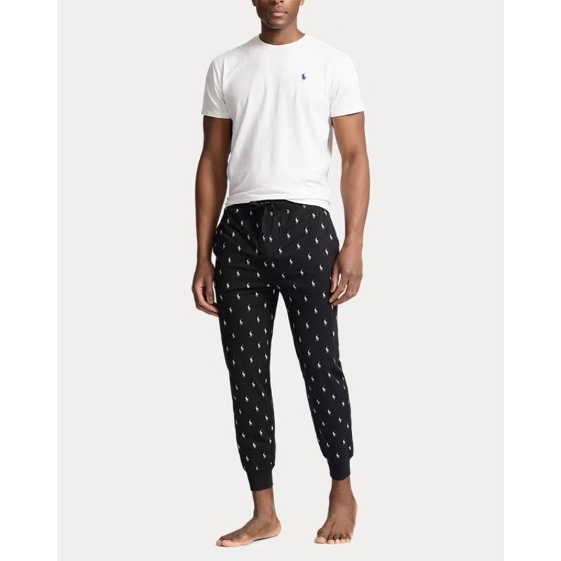 Polo Ralph Lauren Polo Ralph LaurenT-Shirt & Jogger Pants Sleepwear Set L Size US L / EU 52-54 / 3 - 1 Thumbnail