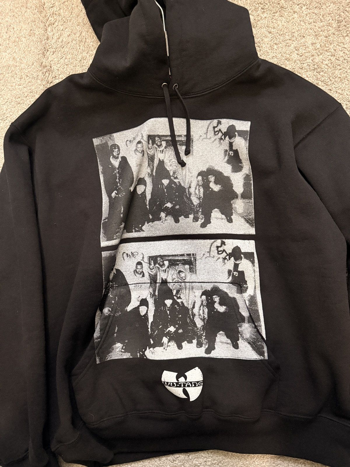 Supreme Wu Tang Clan | Grailed