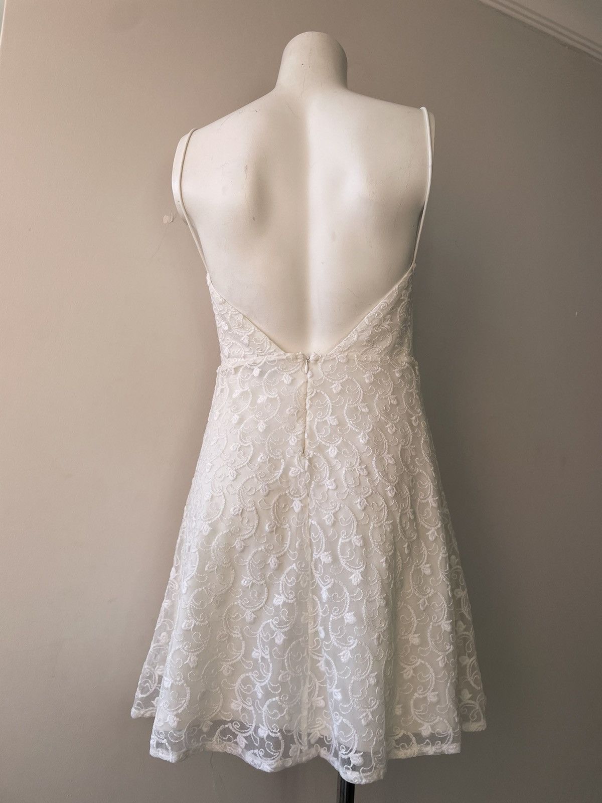 Vintage Fairy dress Size S / US 4 / IT 40 - 17 Thumbnail