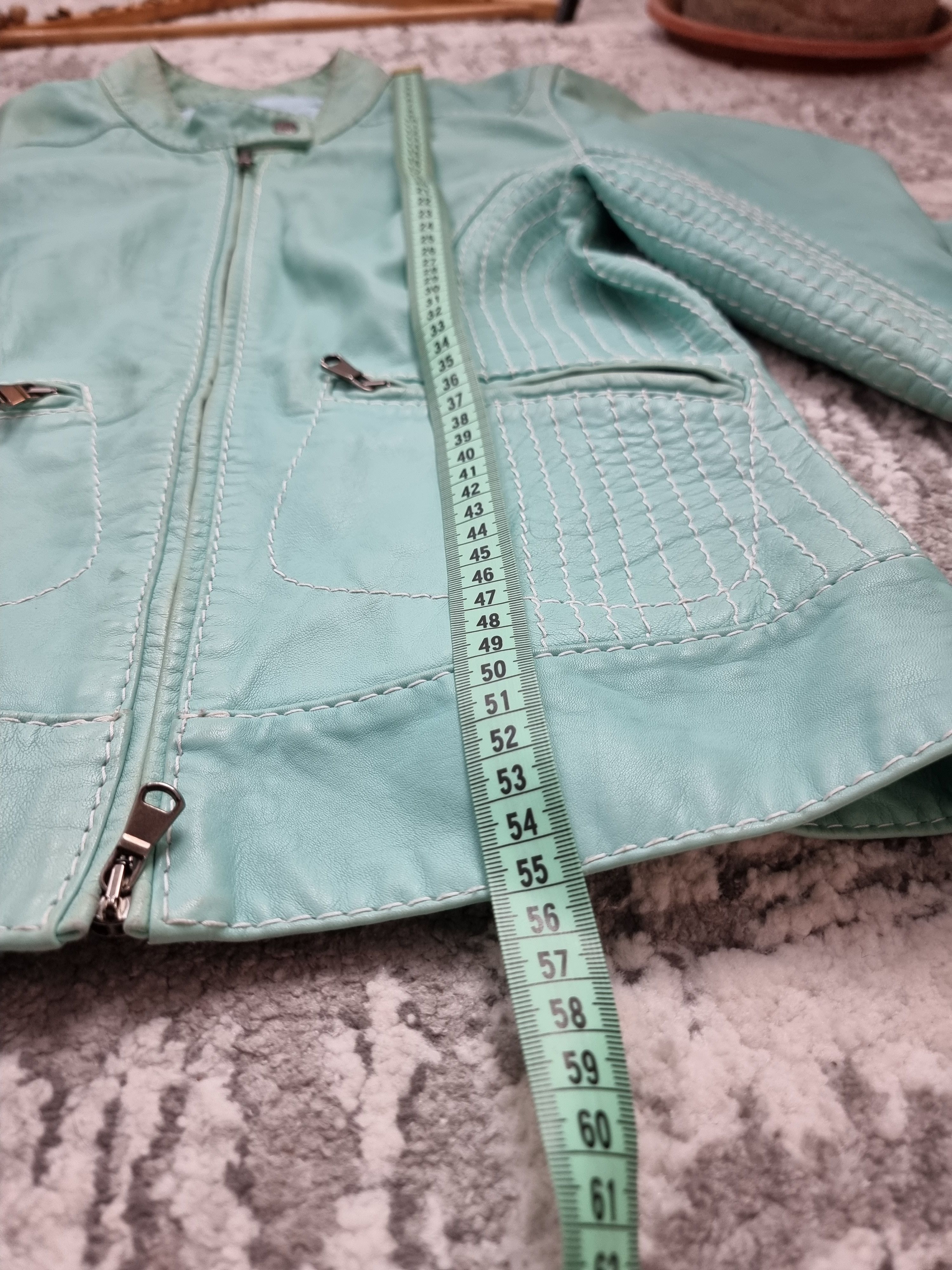Marlboro Classics Marlboro Classics Leather Jacket Vintage Size S / US 4 / IT 40 - 15 Thumbnail