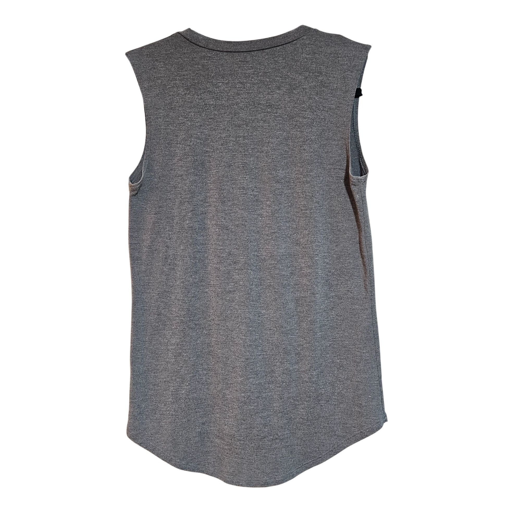 The Rolling Stones Rolling Stones Gray Small Tank Top Band Tee Y2K Rock America Size S / US 4 / IT 40 - 4 Thumbnail