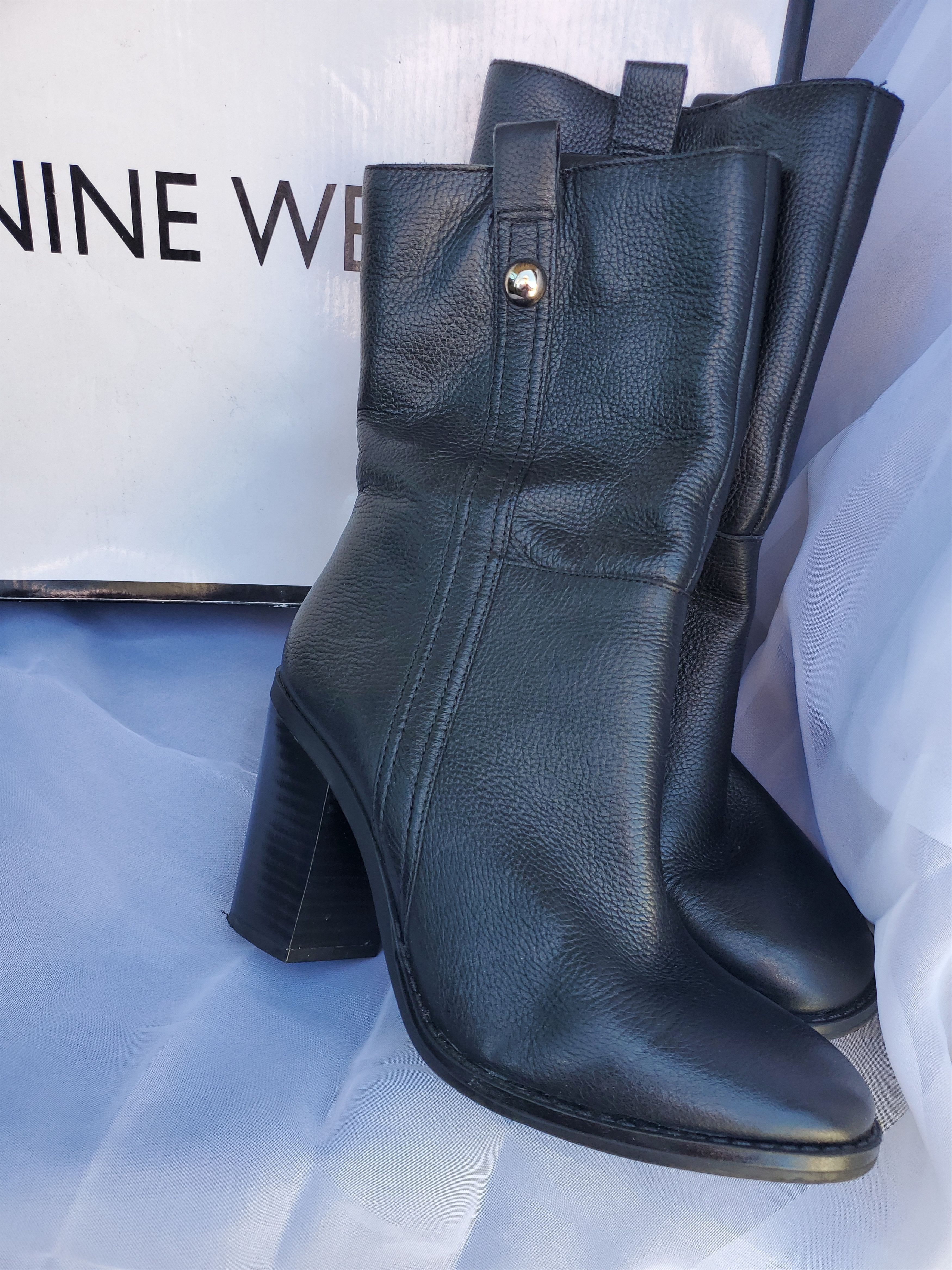 Nine West HARBOURNO Black Size US 6.5 / IT 36.5 - 2 Thumbnail