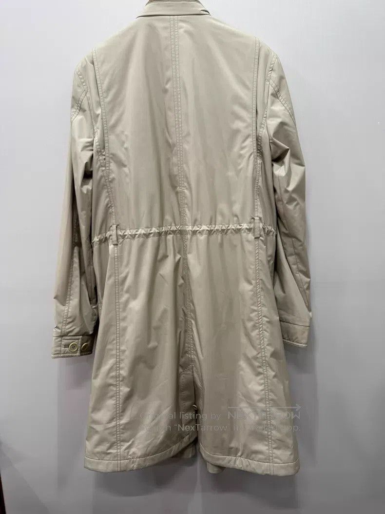 Loro Piana Loro Piana Khaki Windbreaker Jacket Size XS / US 0-2 / IT 36-38 - 2 Thumbnail