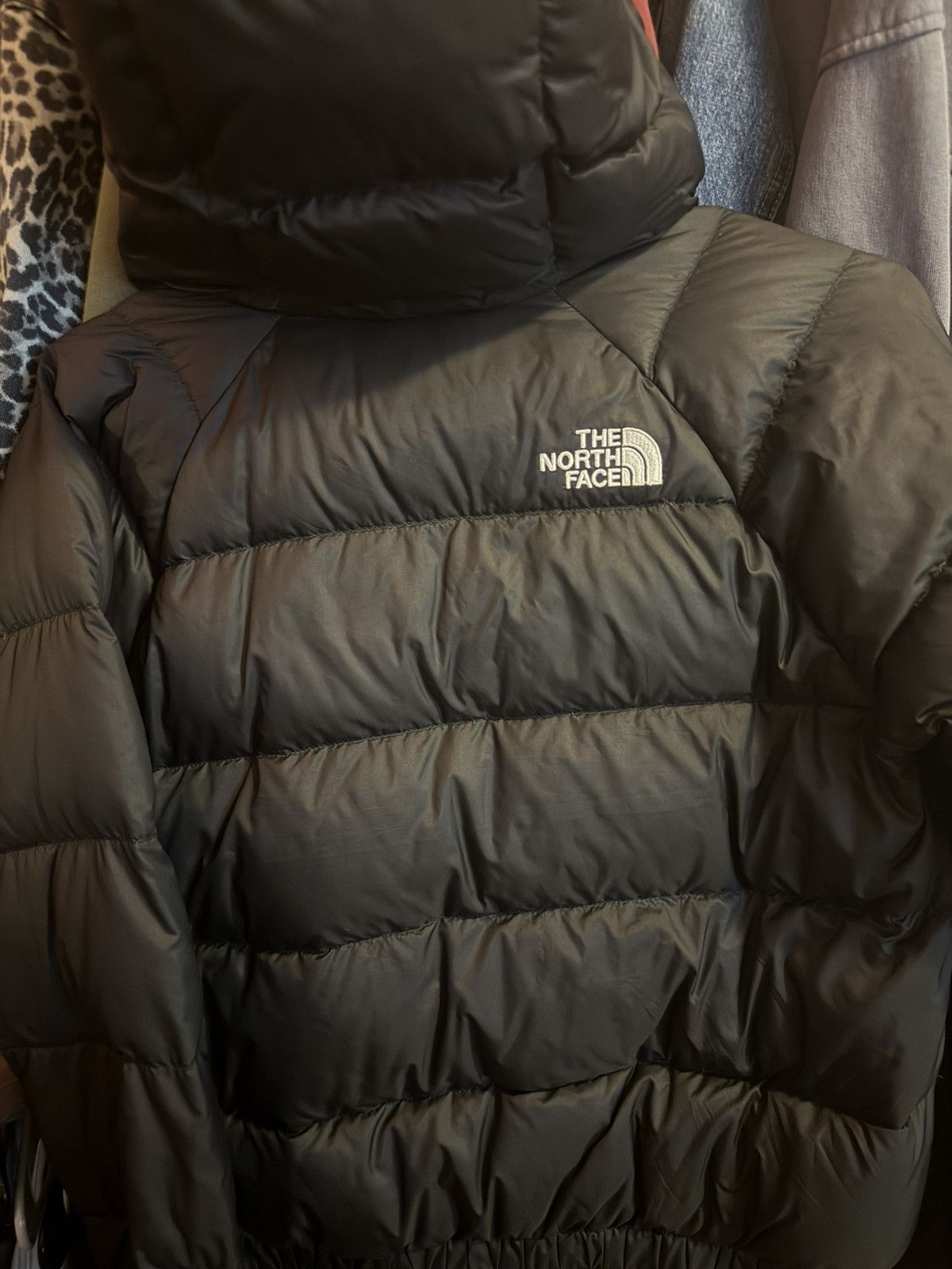 The North Face The North Face Puffer Jacket Size S / US 4 / IT 40 - 2 Thumbnail