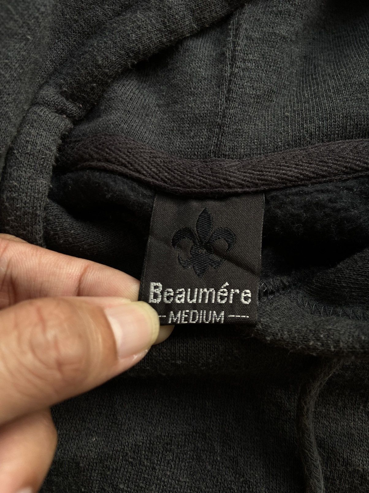Japanese Brand Beaumere 🐉Dragonfly Sauceril of Secrets🐉 Hoodie Size US M / EU 48-50 / 2 - 8 Thumbnail
