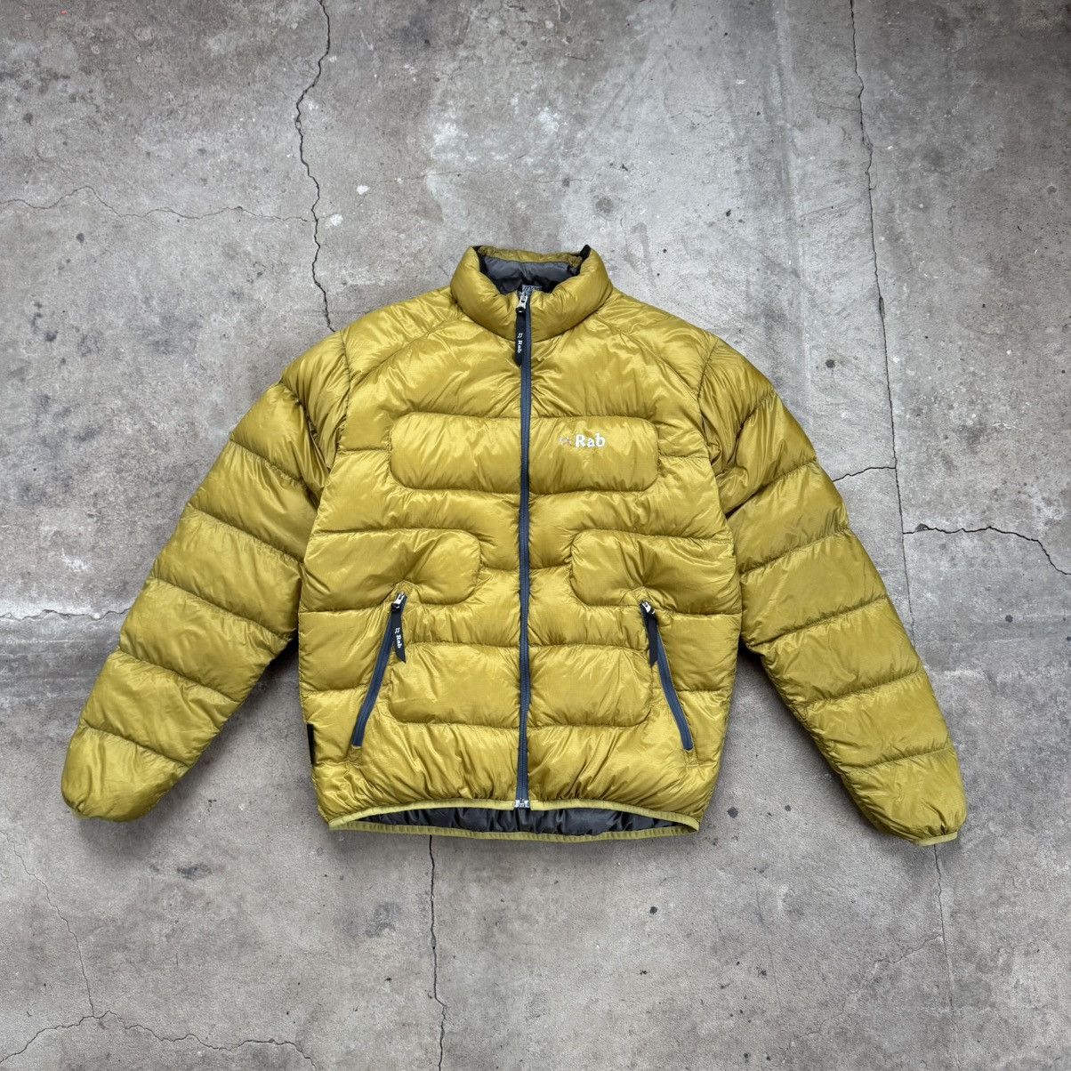 Rab Rab Neutrino Down Puffer Jacket Vintage Pertex Quantum Size US L / EU 52-54 / 3 - 1 Thumbnail