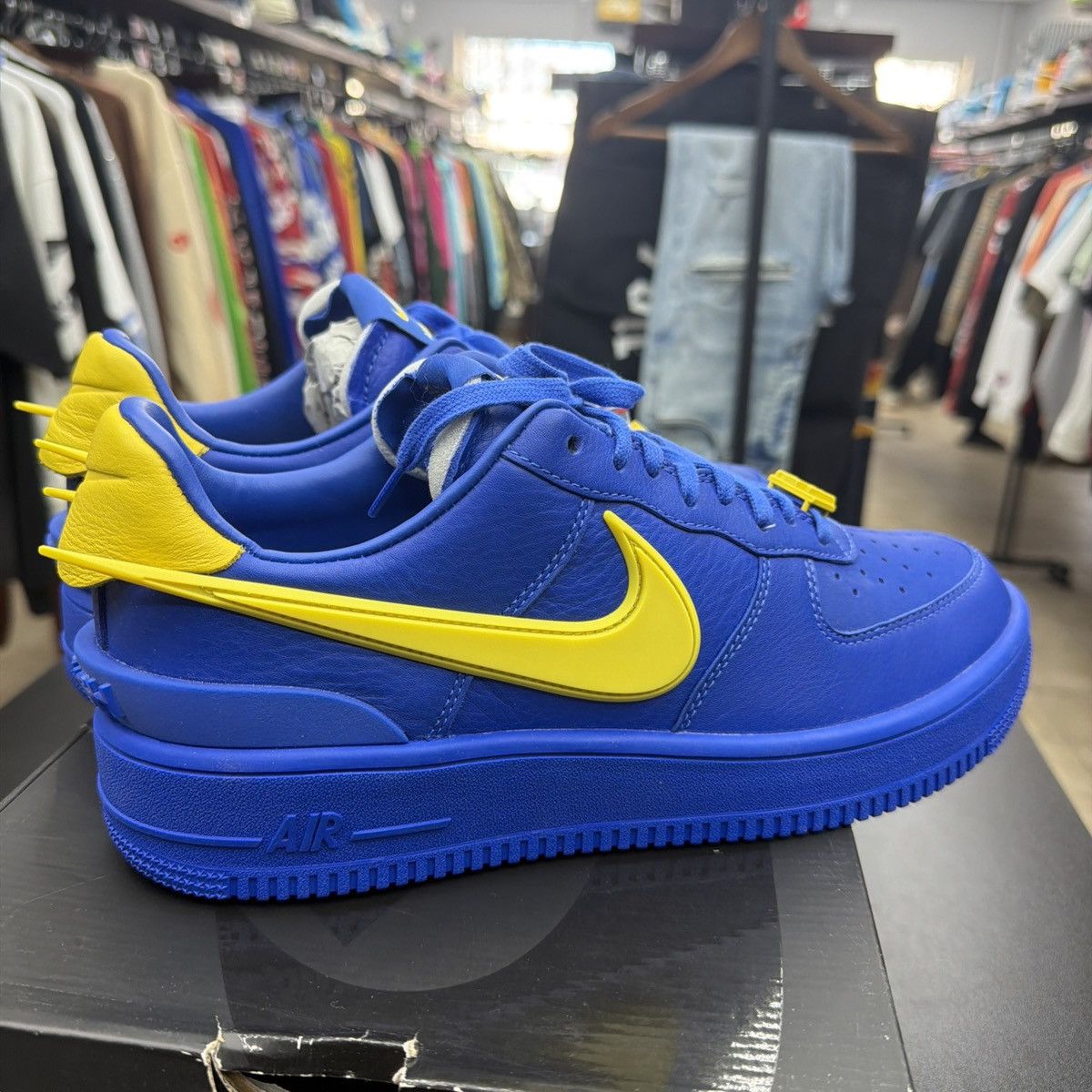 Ambush Design AMBUSH x Nike Air Force 1 Low Game Royal Men’s Size 10 Size US 10 / EU 43 - 6 Thumbnail