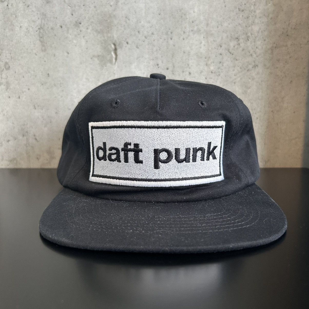 ERD DAFT PUNK HAT 1/25
