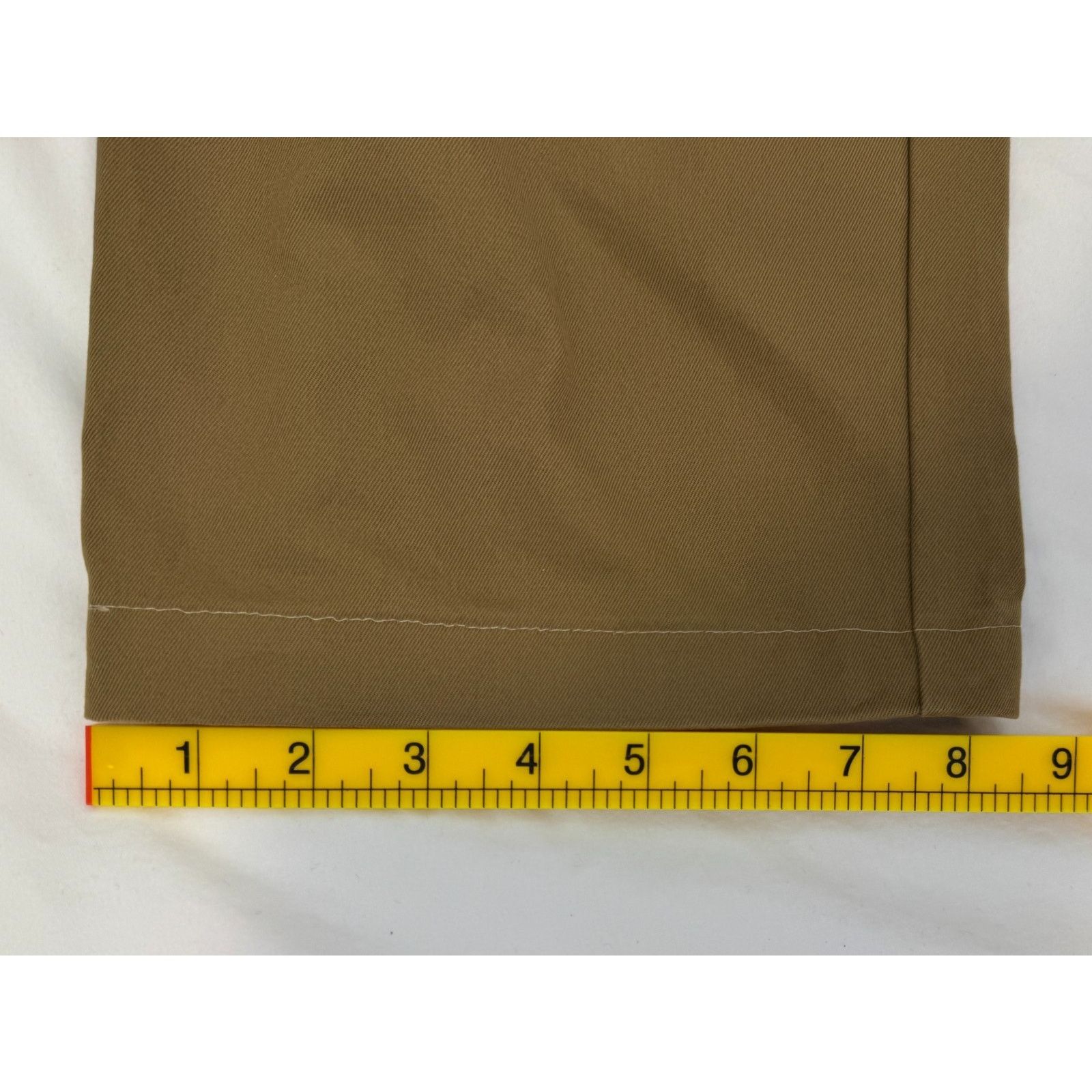 De Bonne Facture De Bonne Facture Hiking Pants in Soft Khaki Cotton Size 54 Size US 38 / EU 54 - 8 Thumbnail