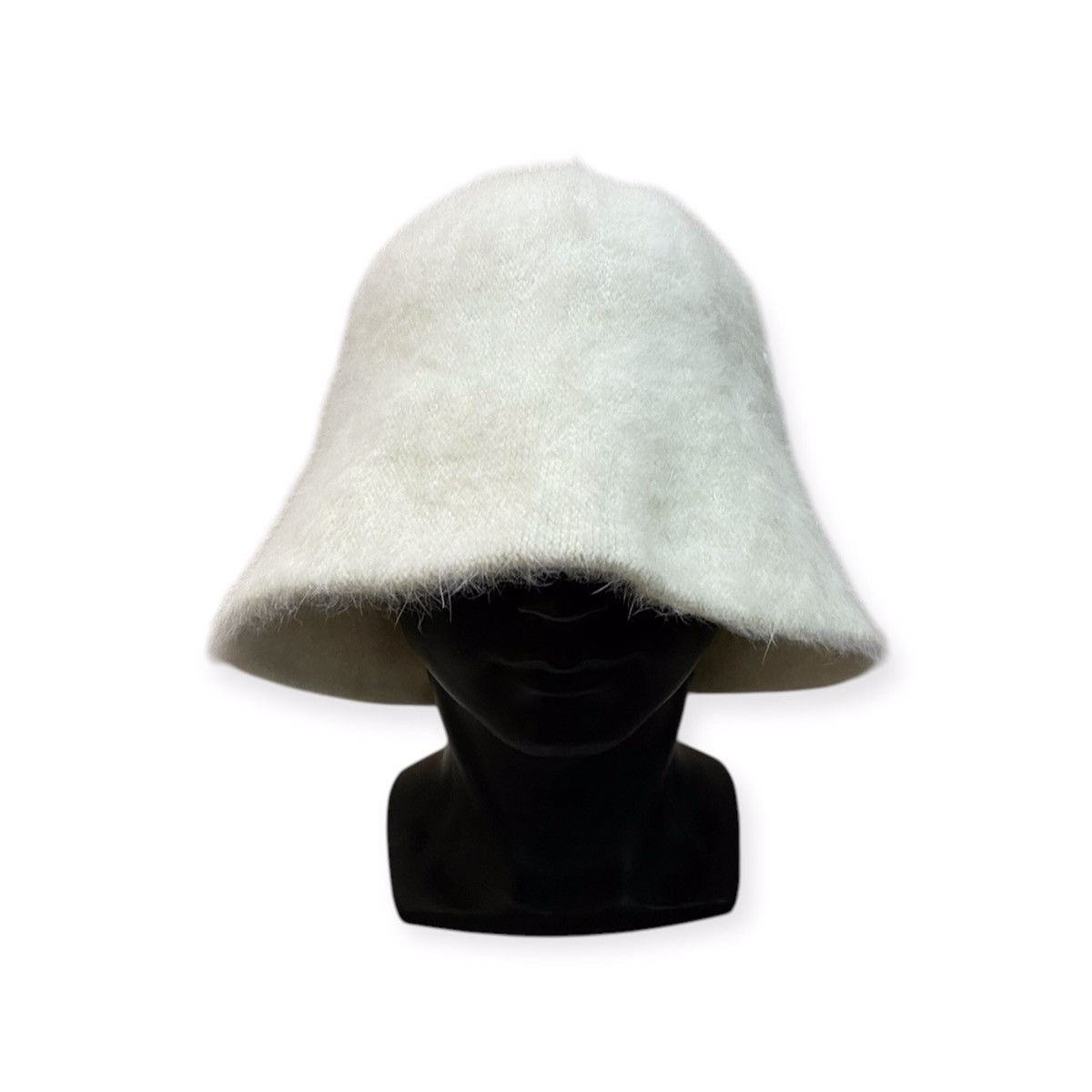 Japanese Brand × Vintage Japanese Brand Plain Bucket Hat Size ONE SIZE - 1 Thumbnail
